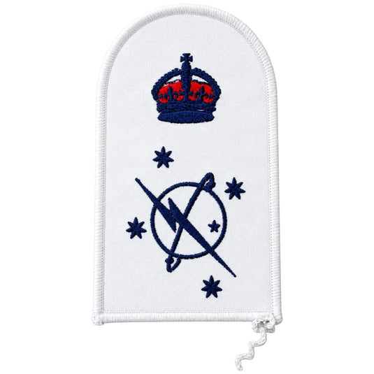 Communications Informations Systems Category Badge