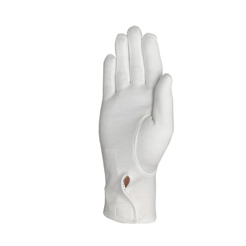 Load image into Gallery viewer, Cotton Formal Military Ceremonial Gloves with Velcro - Cadetshop
