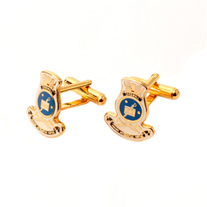 Load image into Gallery viewer, HMAS Creswell Cuff Links - Cadetshop
