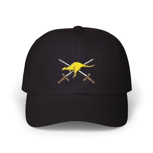 Crossed Swords Army Embroidered Casual Cap - Cadetshop