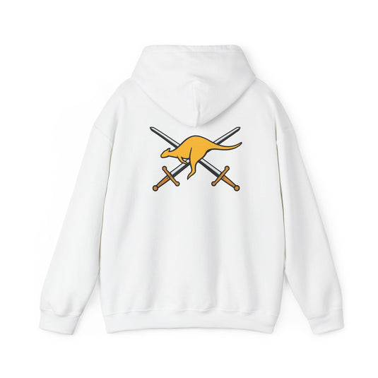 Crossed Swords Army Hoodie Jumper Army Collection - Cadetshop