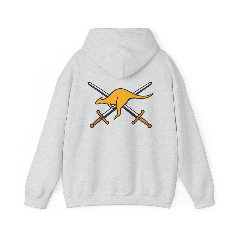 Load image into Gallery viewer, Crossed Swords Army Hoodie Jumper Army Collection - Cadetshop
