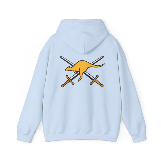 Crossed Swords Army Hoodie Jumper Army Collection - Cadetshop