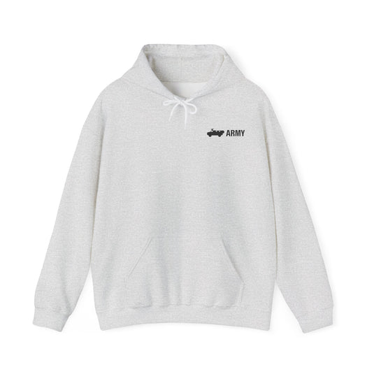 Crossed Swords Army Hoodie Jumper Army Collection - Cadetshop
