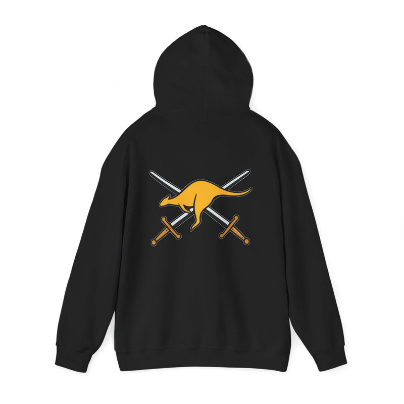 Load image into Gallery viewer, Crossed Swords Army Hoodie Jumper Army Collection - Cadetshop
