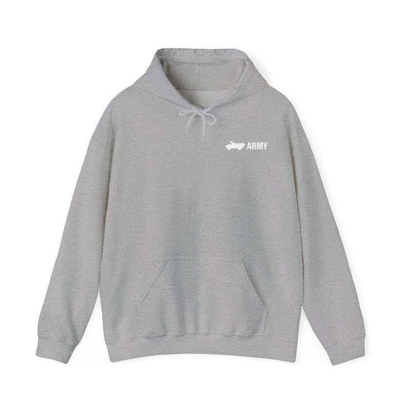 Load image into Gallery viewer, Crossed Swords Army Hoodie Jumper Army Collection - Cadetshop
