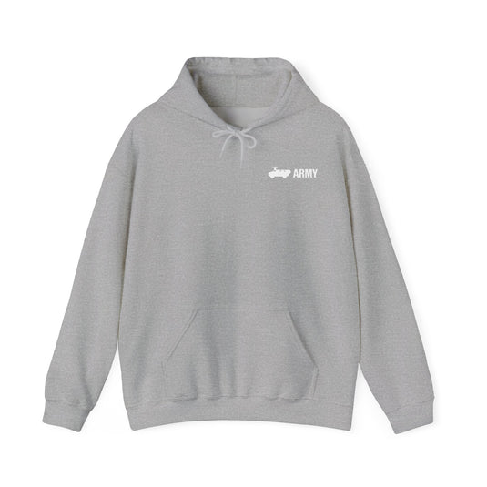 Crossed Swords Army Hoodie Jumper Army Collection - Cadetshop