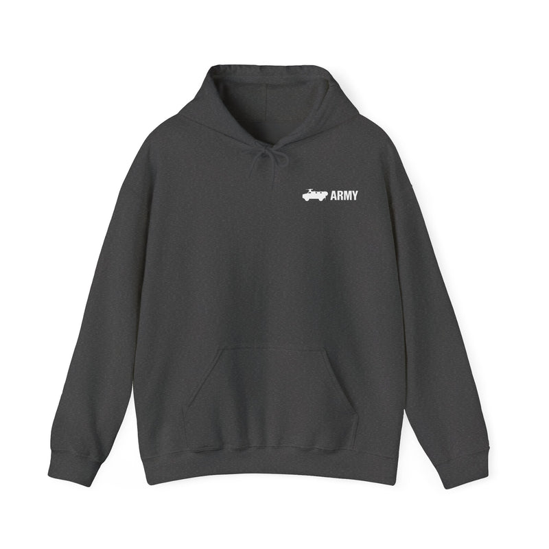 Load image into Gallery viewer, Crossed Swords Army Hoodie Jumper Army Collection - Cadetshop
