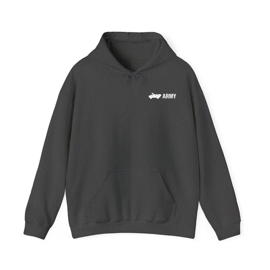 Crossed Swords Army Hoodie Jumper Army Collection - Cadetshop