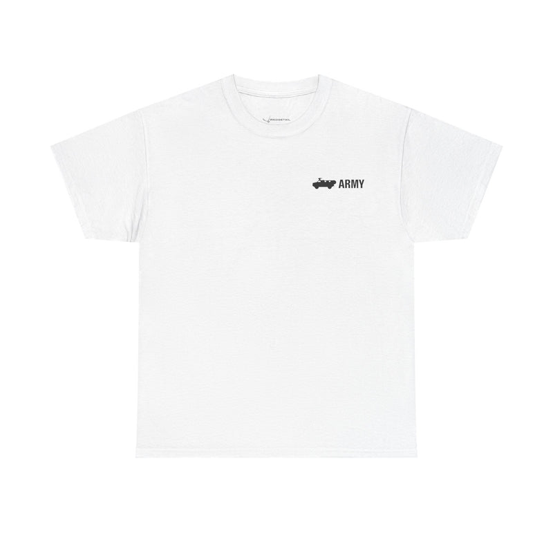 Load image into Gallery viewer, Crossed Swords Army T-Shirt Army Collection - Cadetshop
