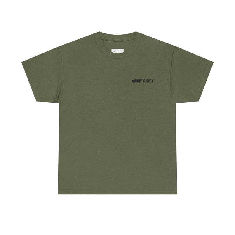 Load image into Gallery viewer, Crossed Swords Army T-Shirt Army Collection - Cadetshop
