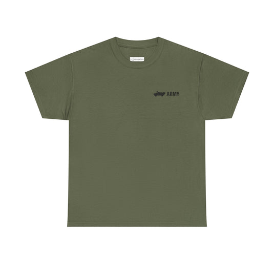 Crossed Swords Army T-Shirt Army Collection - Cadetshop