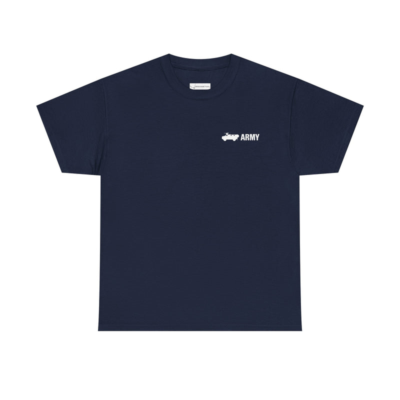 Load image into Gallery viewer, Crossed Swords Army T-Shirt Army Collection - Cadetshop
