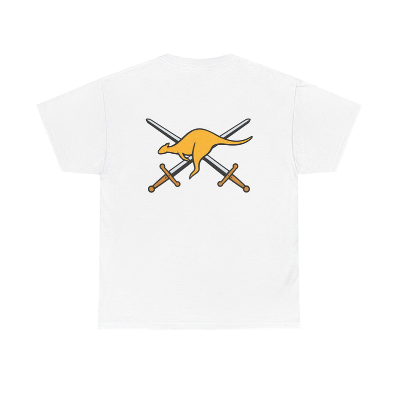Load image into Gallery viewer, Crossed Swords Army T-Shirt Army Collection - Cadetshop
