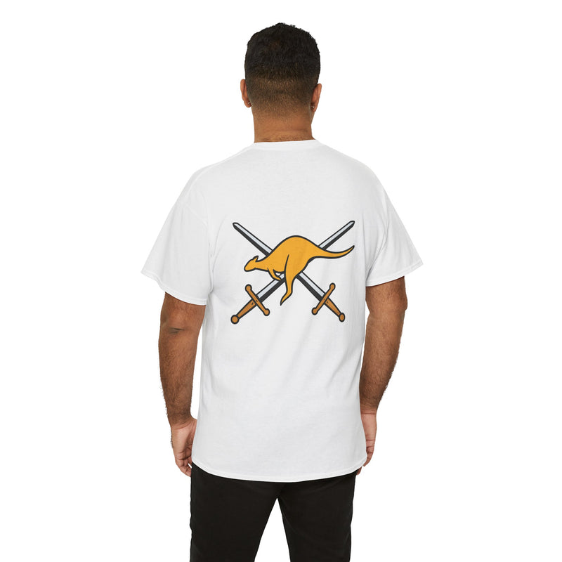 Load image into Gallery viewer, Crossed Swords Army T-Shirt Army Collection - Cadetshop
