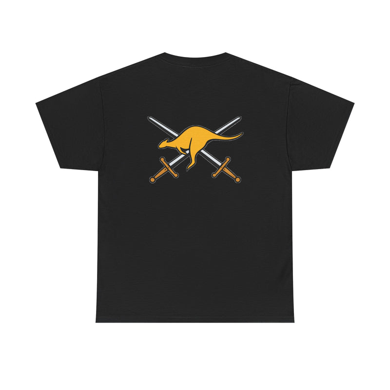 Load image into Gallery viewer, Crossed Swords Army T-Shirt Army Collection - Cadetshop

