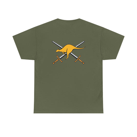 Crossed Swords Army T-Shirt Army Collection - Cadetshop