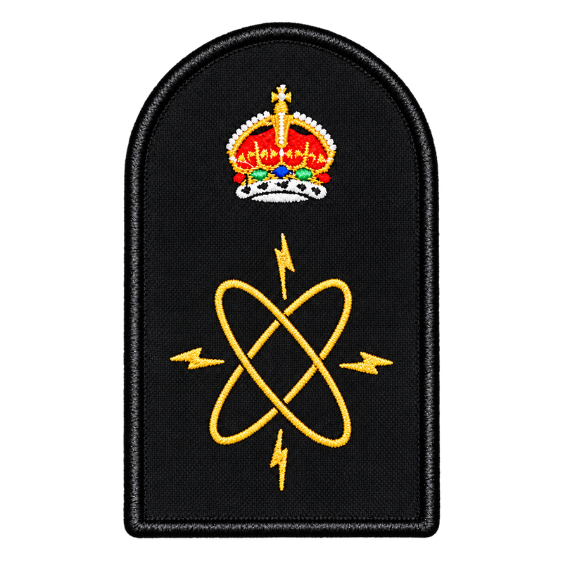 Load image into Gallery viewer, Cryptologic Category Badge
