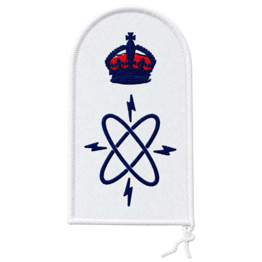 Cryptologic Category Badge
