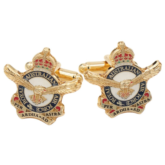 Cuff Links Royal Australian Air Force RAAF CIIIR