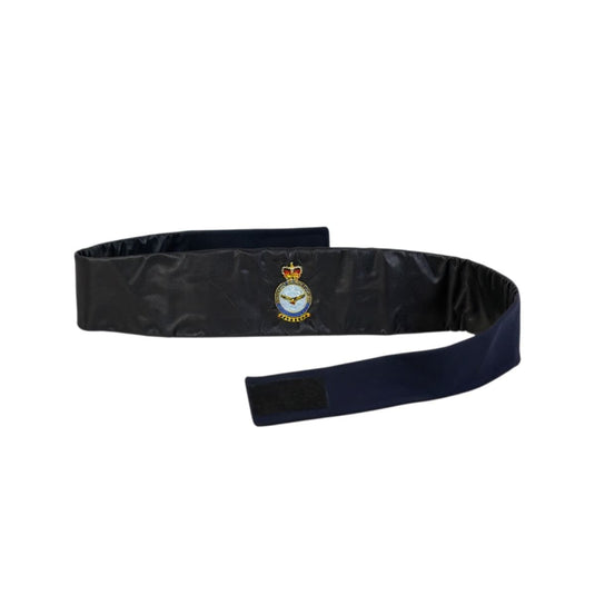 Cummerbund Reversible with AAFC Crest - Cadetshop