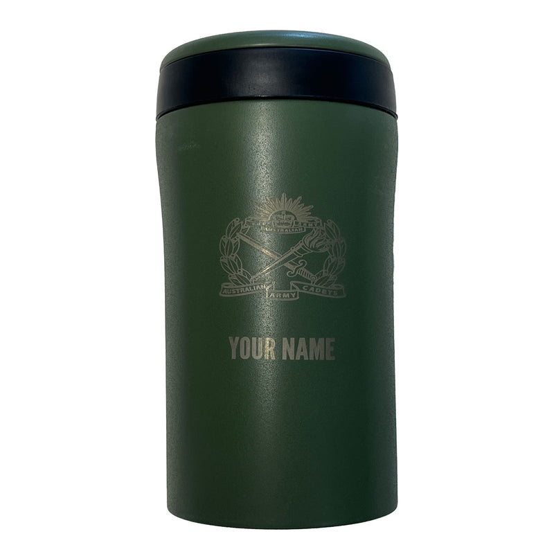 Load image into Gallery viewer, Custom AAC Brew Mug Olive - Cadetshop
