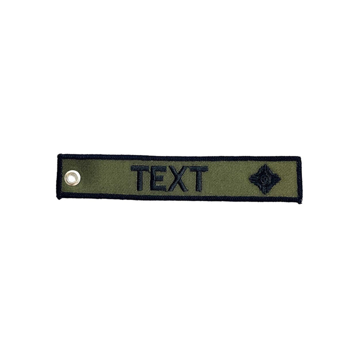 Custom Key Tag