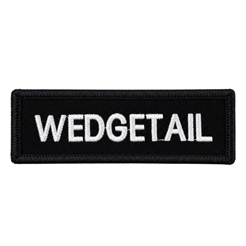 Load image into Gallery viewer, Custom Embroidered Police First Responder ILAV Style Name Tag 80 x 25 mm
