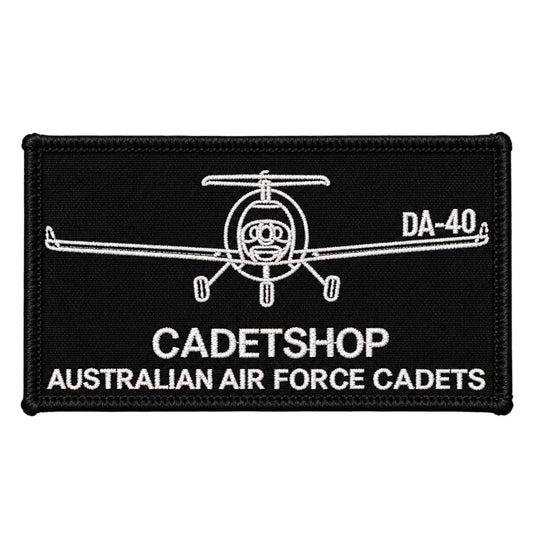 Custom Name Tag AAFC Flying Jacket DA-40