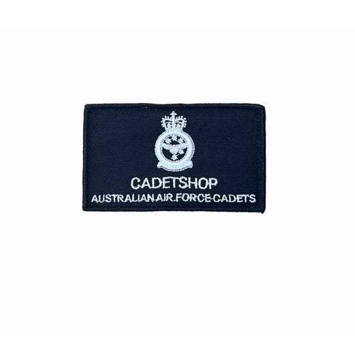 Custom Name Tag AAFC Flying Jacket Non Pilot - Cadetshop