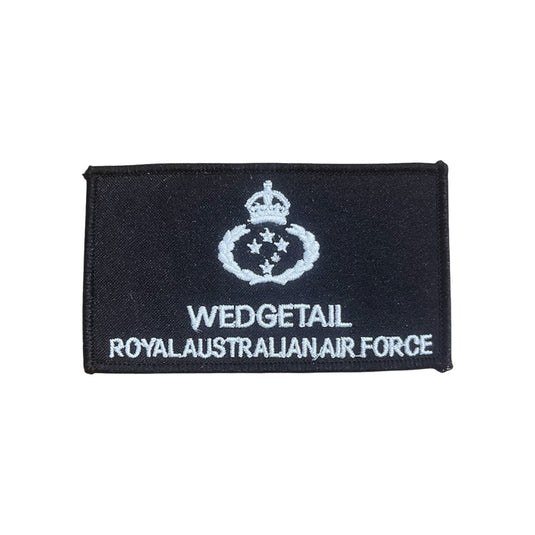 Custom Name Tag Mission Controller ATC ABM Air Force 2025 - Cadetshop