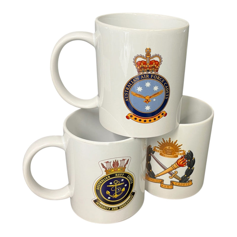 Load image into Gallery viewer, Custom Personalised Mug - ANC - Cadetshop
