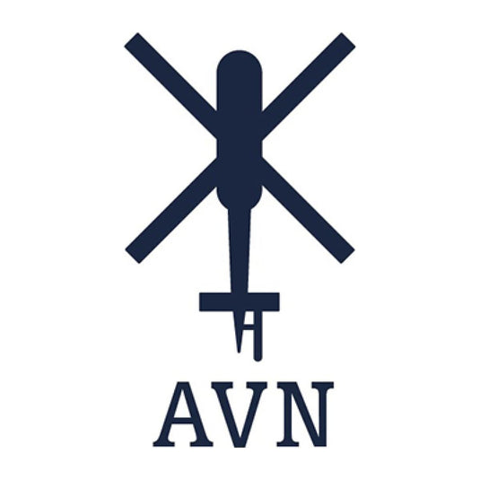 Custom RAN Navy Name Tag Aviation Technician - Cadetshop