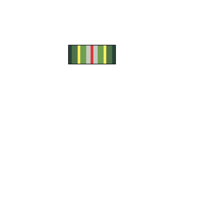 Load image into Gallery viewer, Custom Ribbon Bar Patch Sticker 1 Ribbon to 8 Ribbon - Cadetshop
