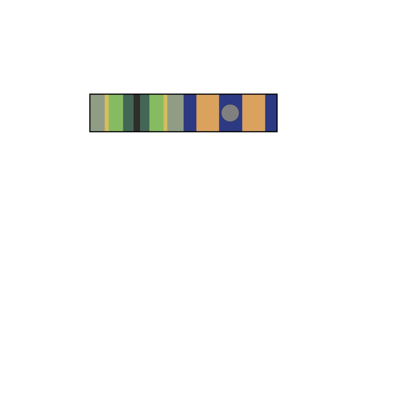 Load image into Gallery viewer, Custom Ribbon Bar Patch Sticker 1 Ribbon to 8 Ribbon - Cadetshop
