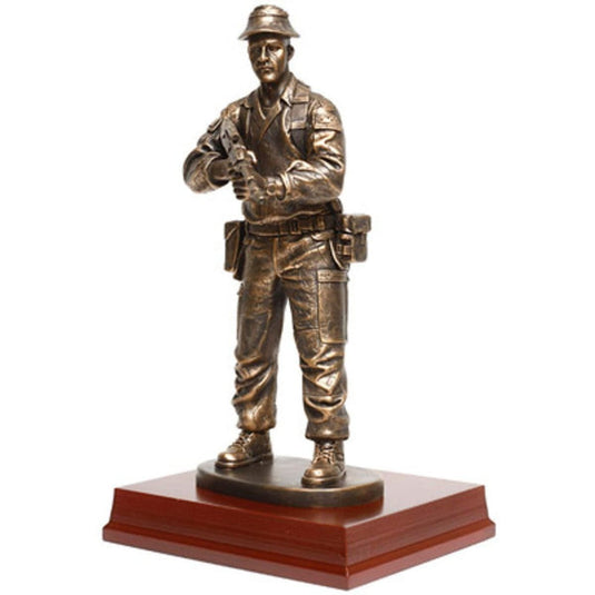 Male Recruit Figurine - Cadetshop