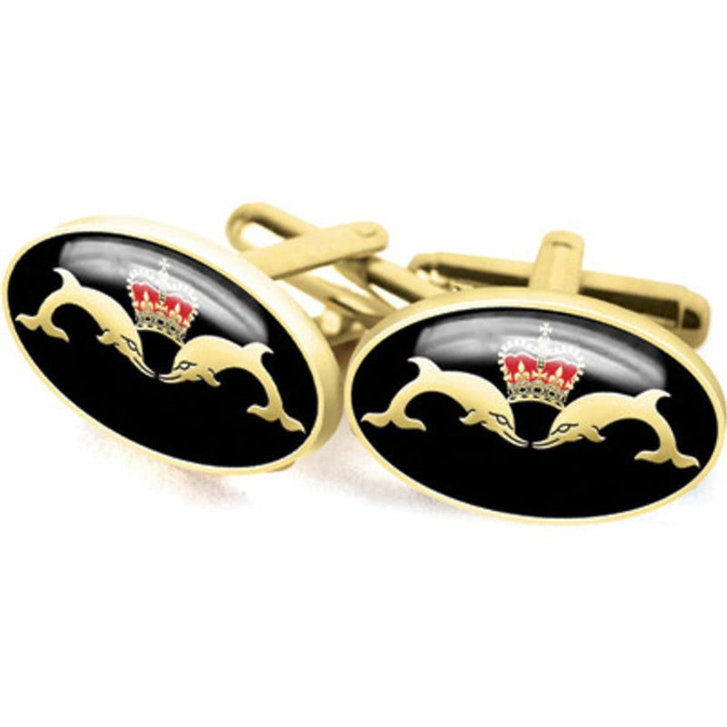 Load image into Gallery viewer, Submariners Cuff Links Royal Australian Navy - Cadetshop

