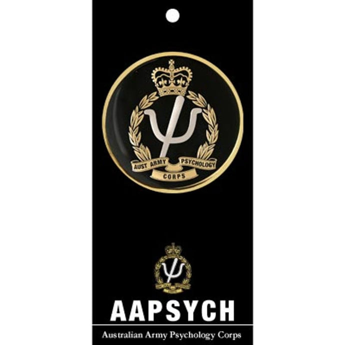 Australian Army Psychology Corps Medallion - Cadetshop