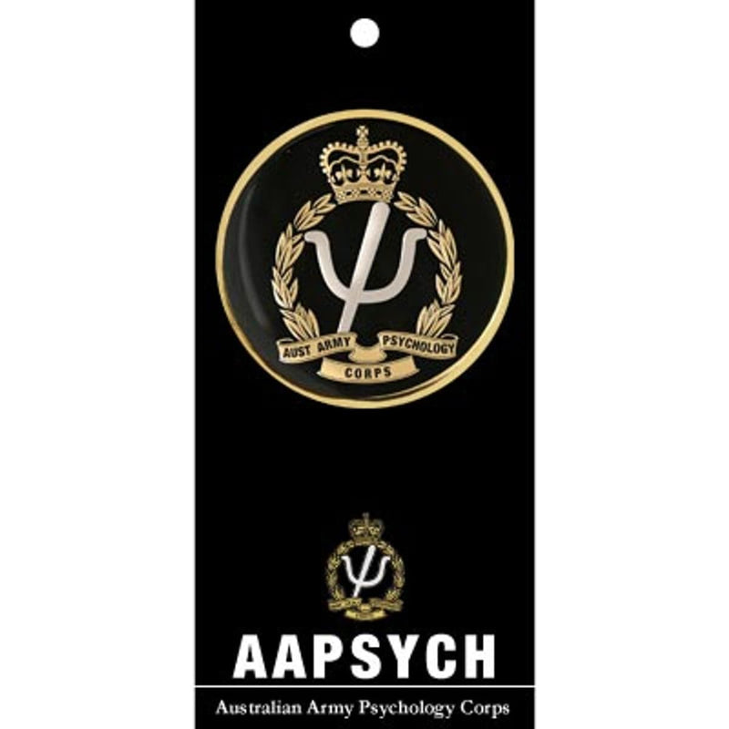 Load image into Gallery viewer, Australian Army Psychology Corps Medallion - Cadetshop
