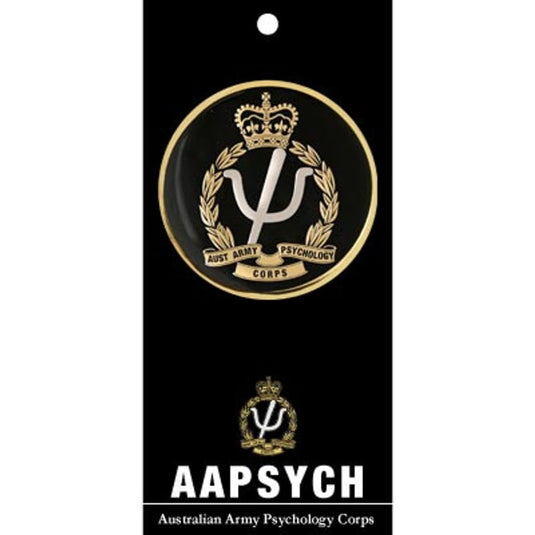 Australian Army Psychology Corps Medallion - Cadetshop