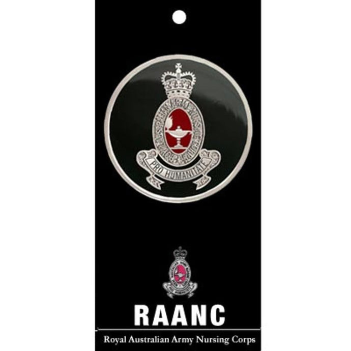 Royal Australian Nursing Corps Medallion Challenge Coin - Cadetshop