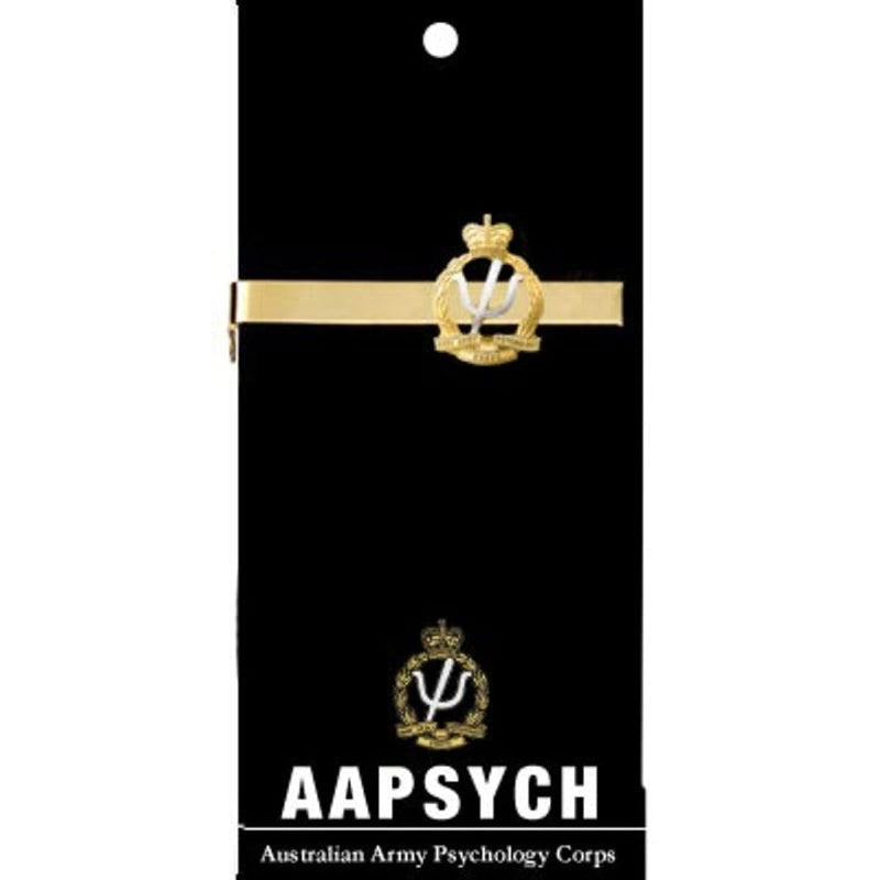 Load image into Gallery viewer, Australian Army Psychology Corps Tie Bar - Cadetshop
