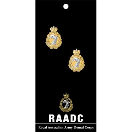 Royal Australian Army Dental Corps Cuff Links - Cadetshop
