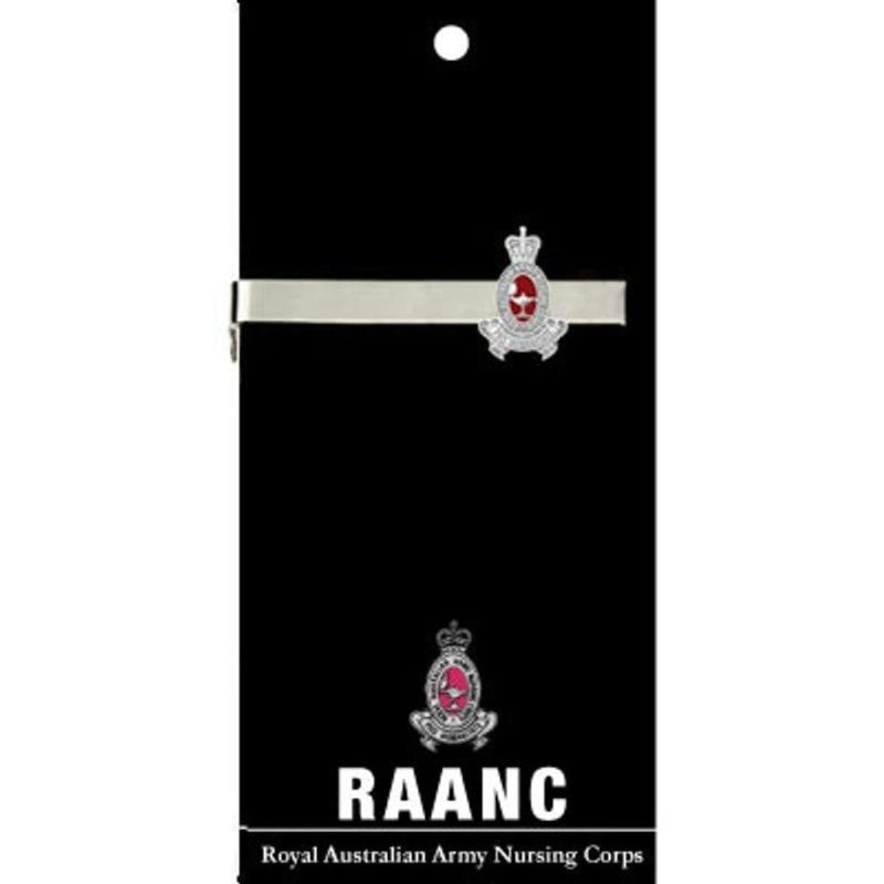 Load image into Gallery viewer, Royal Australian Army Nursing Corps Tie Bar - Cadetshop
