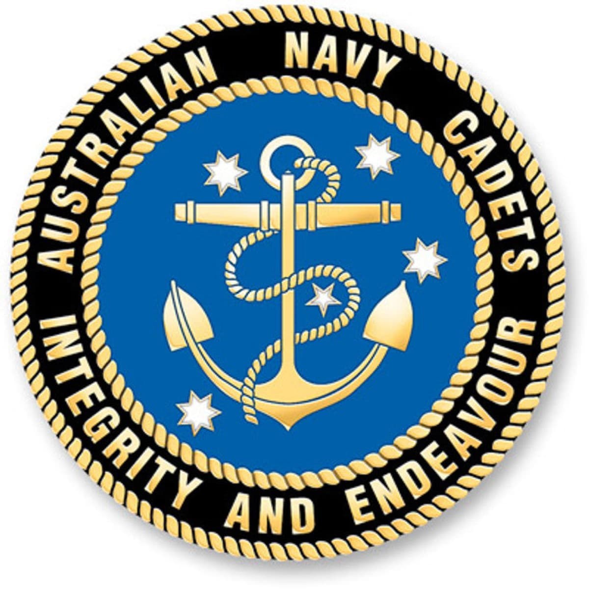 Australian Navy Cadets ANC Medallion Coin | Cadetshop