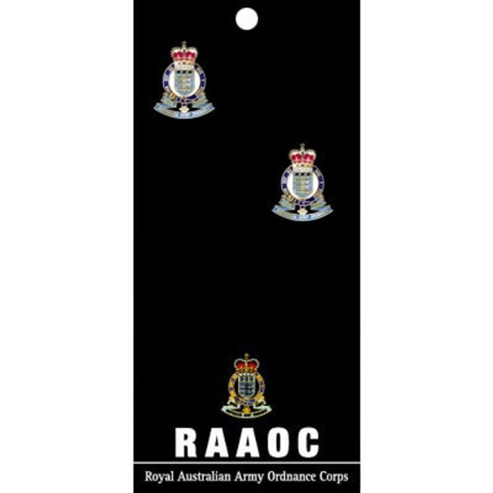 Royal Australian Army Ordnance Corps Cuff Links - Cadetshop