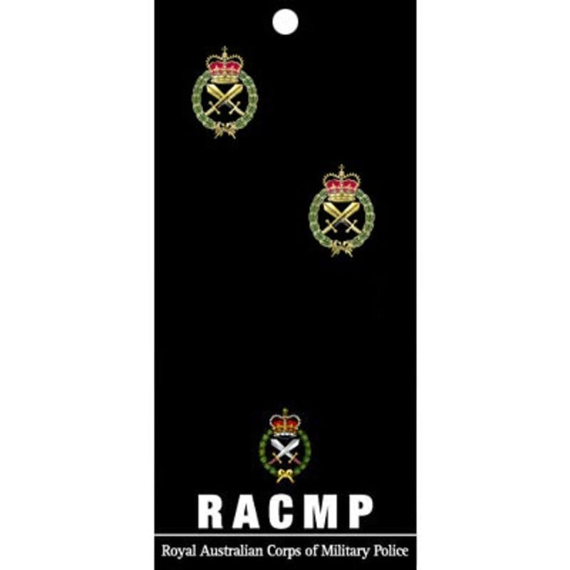 Load image into Gallery viewer, Royal Australian Corps of Military Police Cuff Links - Cadetshop
