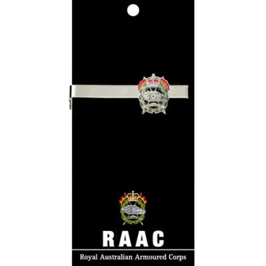 Royal Australian Armoured Corps Tie Bar - Cadetshop