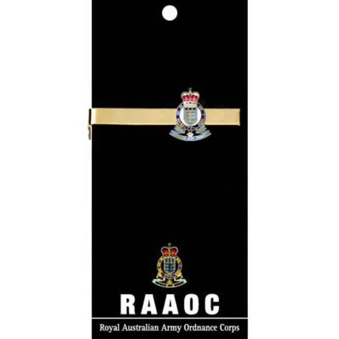 Royal Australian Army Ordnance Corps Tie Bar - Cadetshop