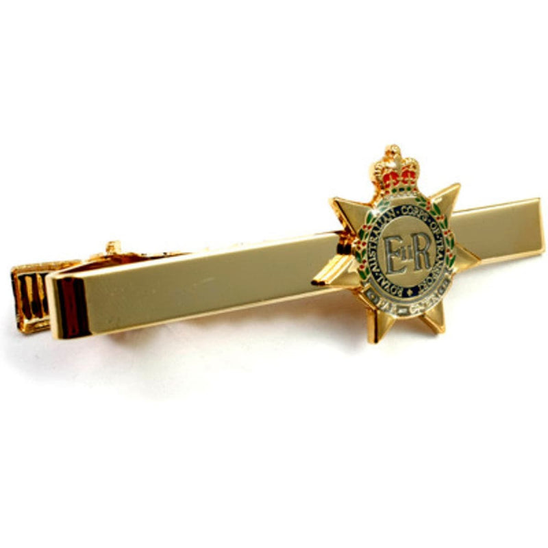 Load image into Gallery viewer, Royal Australian Corps of Transport Tie Bar - Cadetshop
